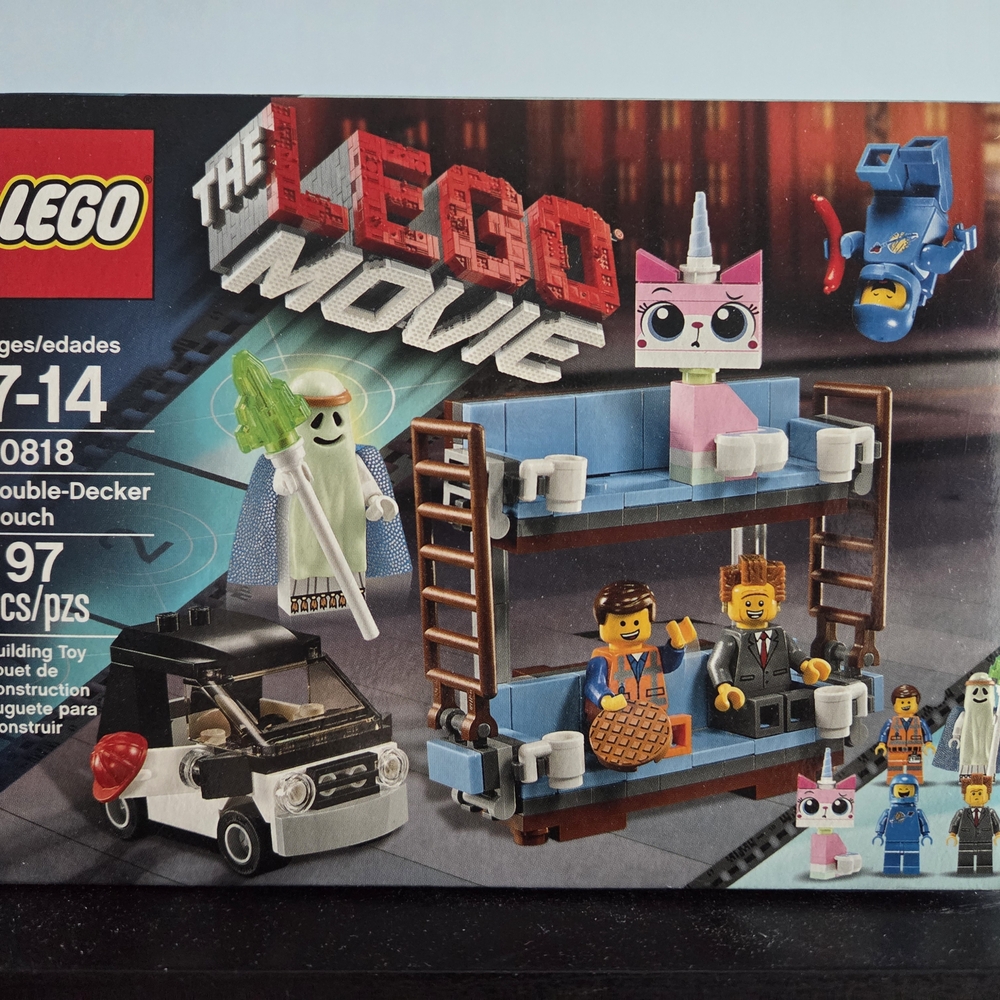 LEGO Movie Double-Decker Couch Set